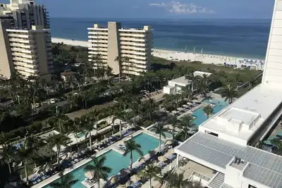 Marco Island Beachfront Villa