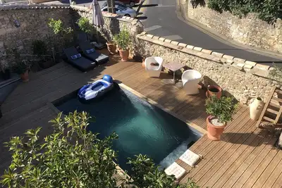 Image de Belle maison de village dans le calme absolu