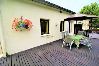 Image de 2 bed lakeside guest house with parking