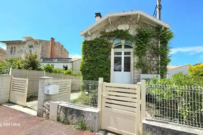 Image de Maison Royan classée 3* Entièrement Rénovée 6\/11 Pers