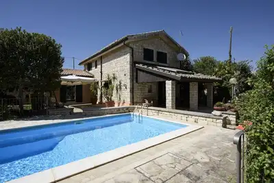 Image de Karrua House cottage with pool in Modica