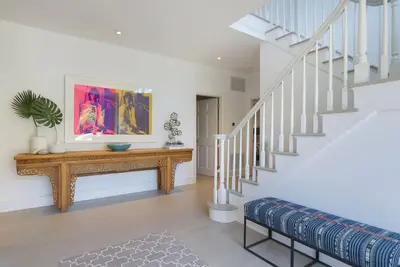 Image de Luxury Beach House overlooking Montauk's only deep water harbor