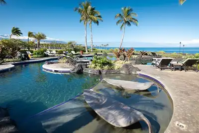 Image de ❤️PiH❤️ Sunsets in Paradise ★ Ocean and Golf View ★ Waikaloa Resort ★