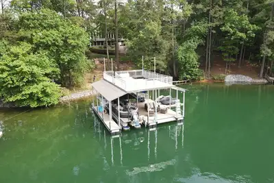 Image de Lake Front Lake Lanier