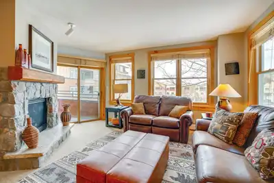 Image de Ski-In/Out Condo w/ Hot Tub Access in Keystone!