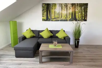 Image de Ferienwohnung Frieda in Winterberg-niedersfeld mit Ăśberdachtem Balkon und Garage