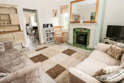 Image de 2 Thompsons Buildings, pet friendly, with a garden in Morpeth