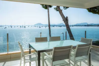 Image de Appartement Catalina 2b tres dormitorios près de la plage avec terrasse et Wi-Fi