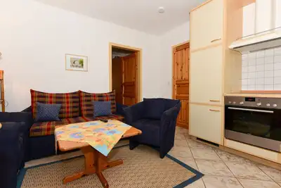 Image de Ferienwohnung/app. für 4 Gäste mit 50m² in Wyk auf Föhr