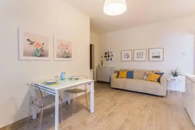 Image de Bel appartement à performance énergétique, deux chambres à coucher et grande terrasse équipée