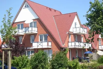 Image de Ferienwohnung/app. für 4 Gäste mit 60m² in Fehmarn Ot Neue Tiefe