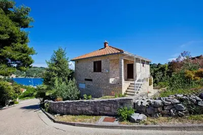 Image de Tranquil location on an Island near the historic Roman city of Split