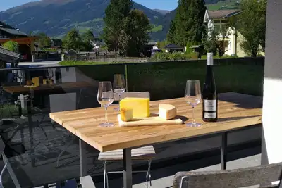 Image de Panorama Wohnung Direkt am Nationalpark Hohe Tauern