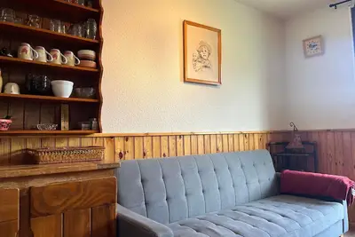 Image de Appartement familial skis aux pieds avec parking à Samoëns 1600