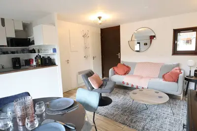 Image de Appartement Les Gets, 3 pièces, 4 personnes
