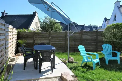 Image de Maison renovée avec jardin, WiFi, à 1km du port de Ploumanac'h, Perros-Guirec