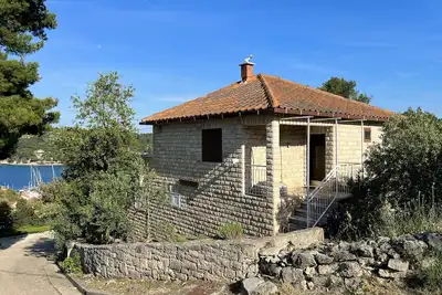 Image de Quiet getaway on a beautiful Island near the historic Roman city of Split.