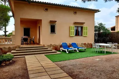Image de \"Ca na Carme\", Acogedora Casa Cerca Del Mar