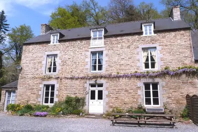 Image de Le Mouline de la Touche - Le manoir