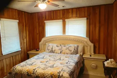 Image de House ~ Near Airport “Atl”. Weekly & Monthly Discounts! Free WiFi & Parking!