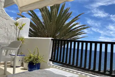 Image de Herrliche Wohnung Direkt am Meer