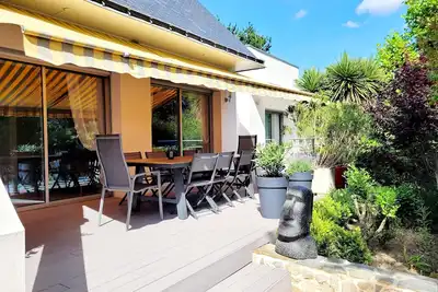 Image de Villa 6 chambres avec Spa