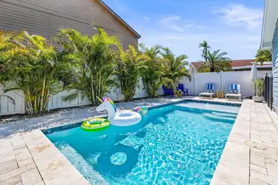 Image de Dancing Crab | Private Pool | Indian Rocks Beach
