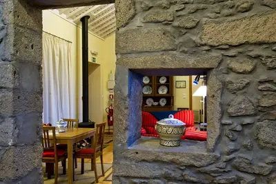 Image de Tradicampo Eco Country Houses - Casa da Fonte