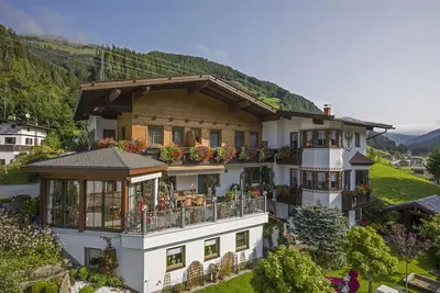 Image de Apartment \"Garden view\" for 2 to 4 persons