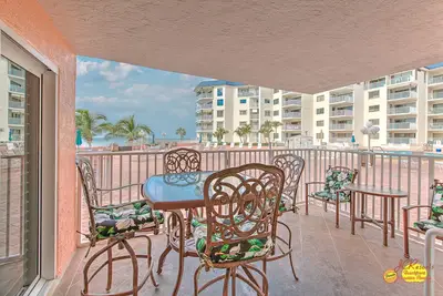 Image de Beach Cottage111 Baby Friendly 3 Bedroom 2 Bath Condo with Walk-Out to Pool.