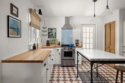 Image de #12 Dog-Friendly 2br Ocean-Block Cottage in Rehoboth. Steps to Beach & Boardwalk