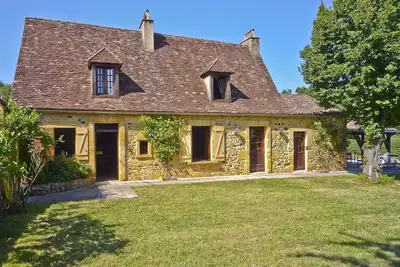 Image de Beautiful Perigordian House, with private pool and garden in a tranquil setting.