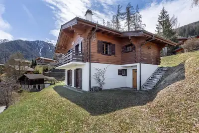 Image de Chalet Anne Sophie - Trois Chambres Chalet, Couchages 6