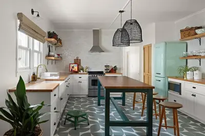 Image de #18 Dog-Friendly 3br Ocean-Block Cottage with Private Screened Porch in Rehoboth