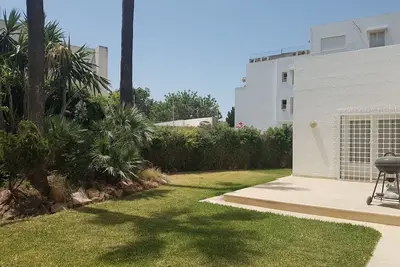 Image de Très Belle Villa Située à 2 Minutes à Pieds de la Plage