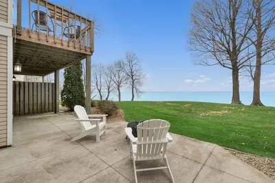 Image de Mille Lacs Lake. Golf. Fish. Pool. Swim. Hot Tub. Ice Fishing. Smowmobiling