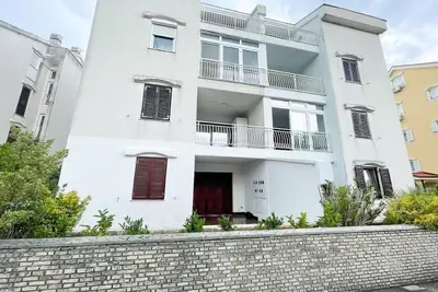 Appartement de vacances Jadranovo pour 1 - 4 personnes avec 2 chambres à coucher - Appartement de va
