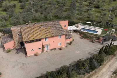 Image de Maison de vacances Montelupo Fiorentino pour 1 - 11 personnes avec 6 chambres Ă coucher - Maison de