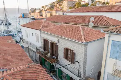 Image de Appartement de vacances Idra pour 1 - 4 personnes avec 1 chambre à coucher - Appartement de vacances