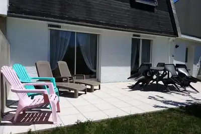 Image de Maison Lumineuse 2* Concarneau - 4 min en voiture de la plage