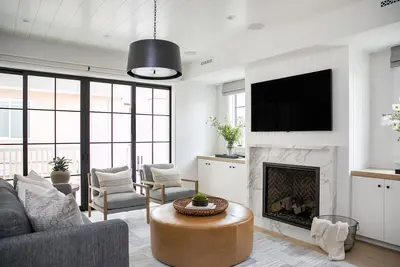 Image de Newly built unit in Cdm--oceanside of Pch with rooftop deck--walk to beach