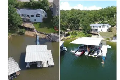 Image de Super family home, waterfront, protected cove, private dock - 3 homes available!