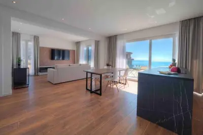 Image de Budva Stunning Sea View Penthouse with Jacuzzi and Large Terrace