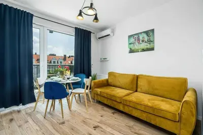 Image de Garbary 104f | Cozy Apartment Poznań | A\/C
