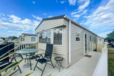 Image de Lovely caravan for hire nearby Scratby beach in Norfolk ref 50045l