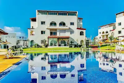 Image de Smart Holiday Cabo Negro ❤