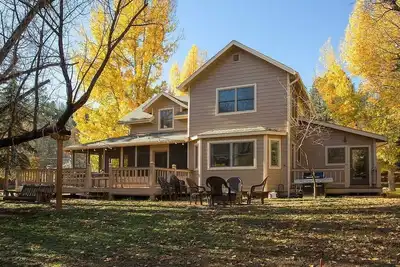 Image de Family Style Guest Home On the Creek in Payson, Arizona