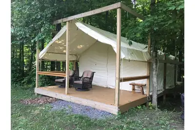 Image de Cana Tent & Breakfast (Flx Glamping for 2+)