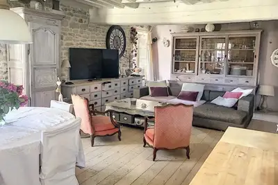 Image de Maison du bonheur avec terrasse