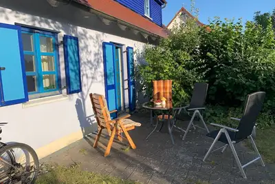 Image de Sonneneck - Holiday apartment by the sea. 54m² in Dranske/Bakenberg.